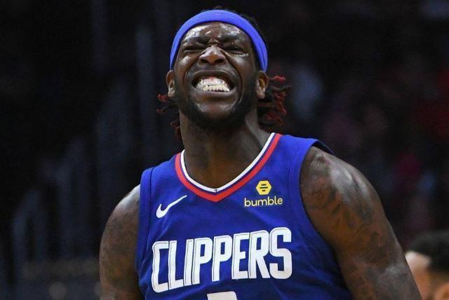  快船乔治复出首战砍下28+8+6  