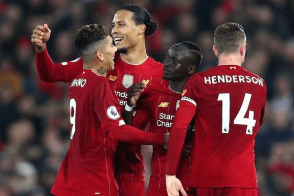  若塔梅开二度利物浦客场轻取谢菲联豪取联赛五连胜